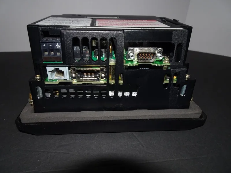 Панель оператора Allen Bradley 2711-T6C3L1X Ser B FRN 4.43 PanelView 600 Touch S — фото лота 1