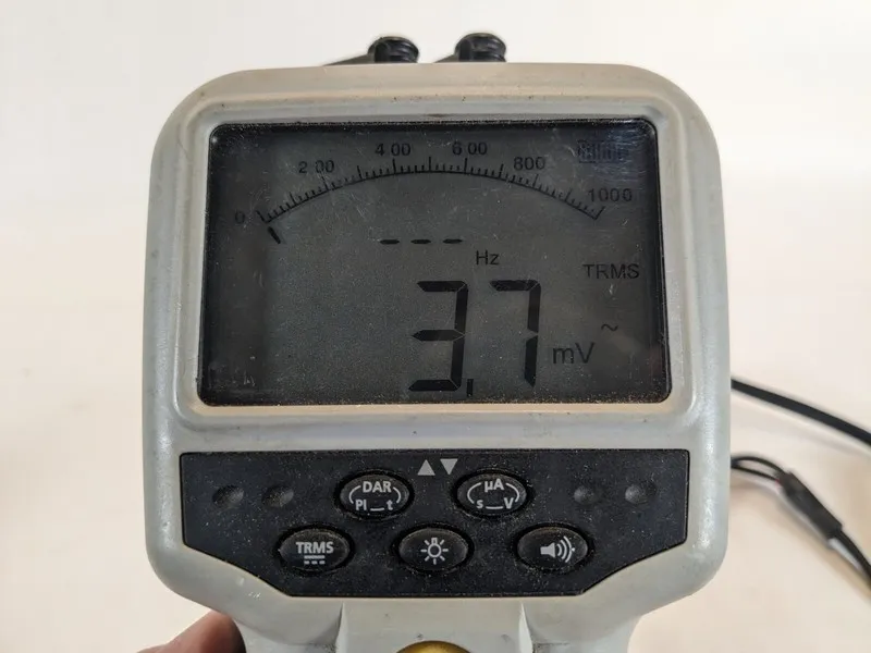 Тестер Megger MIT410 Insulation Resistance Tester Megohmmeter w/ Leads