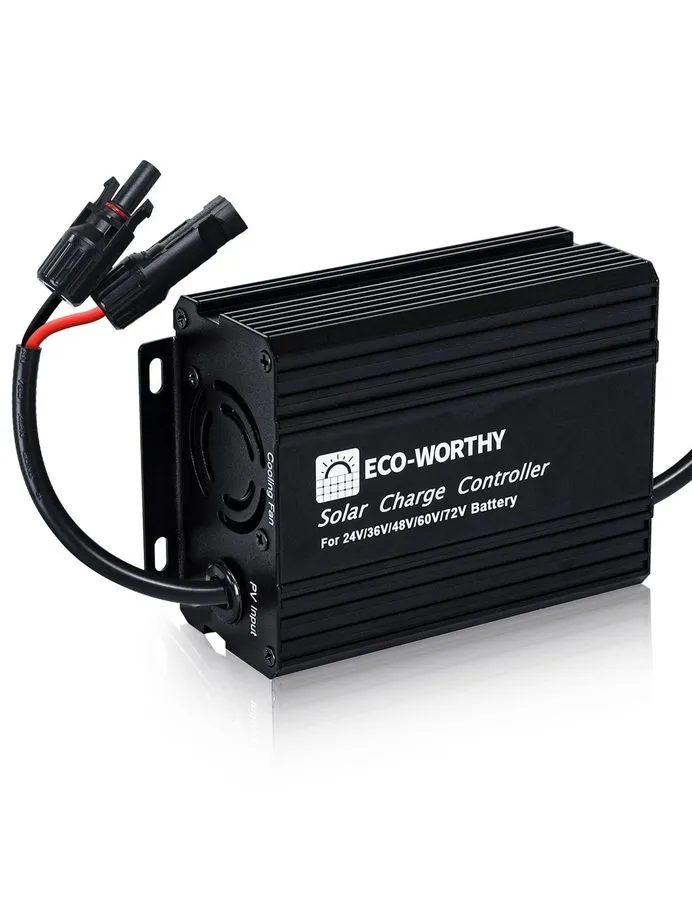 Аккумулятор 600W MPPT 48V/60V/72V Solar Boost Charge Controller Electric Vehicle