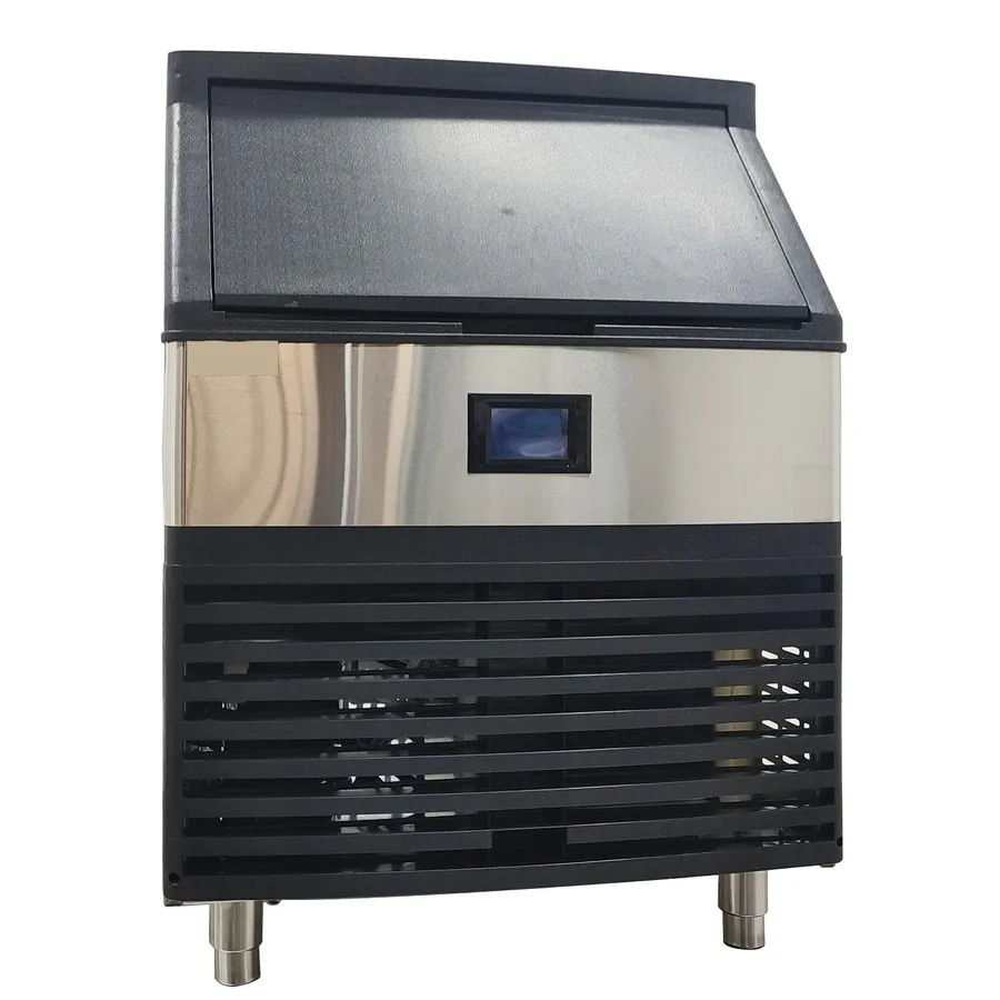 Льдогенератор Commercial Ice Maker Freestanding Ice Machine Capacity 150KG/330 l — фото лота 1