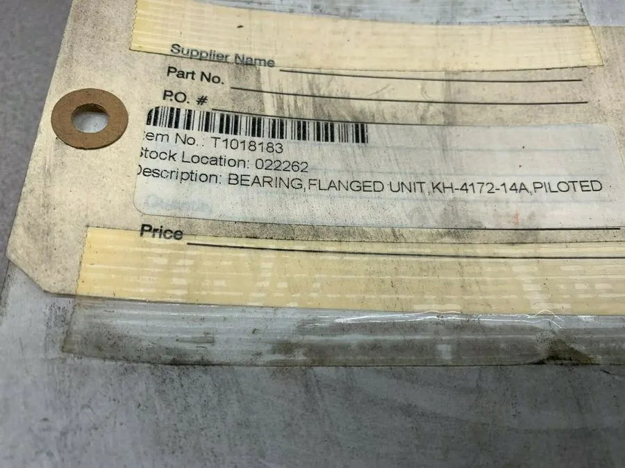 Подшипник SKF Spindle bearing YEL 207-2F I-561