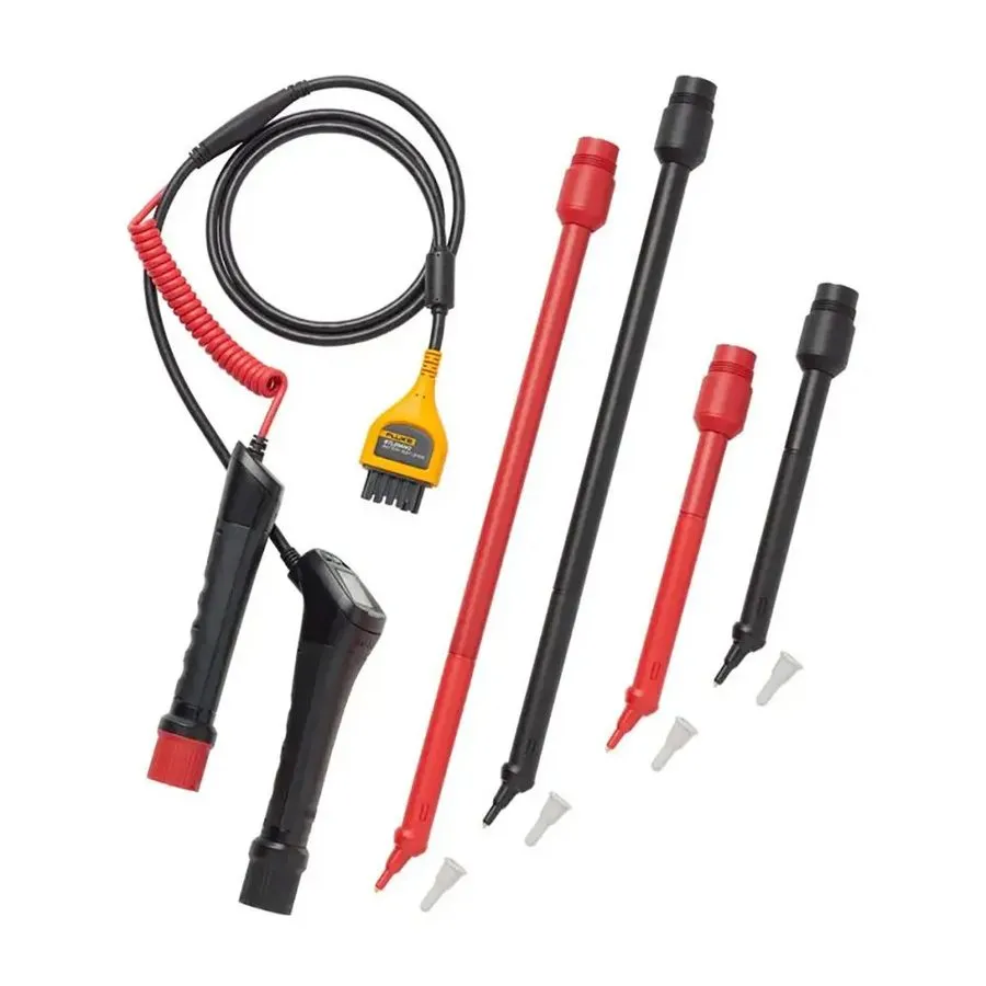 Аккумулятор Fluke BTL20ANG Intelligent Battery Analyzer Test Probe with Angled T — фото лота 1