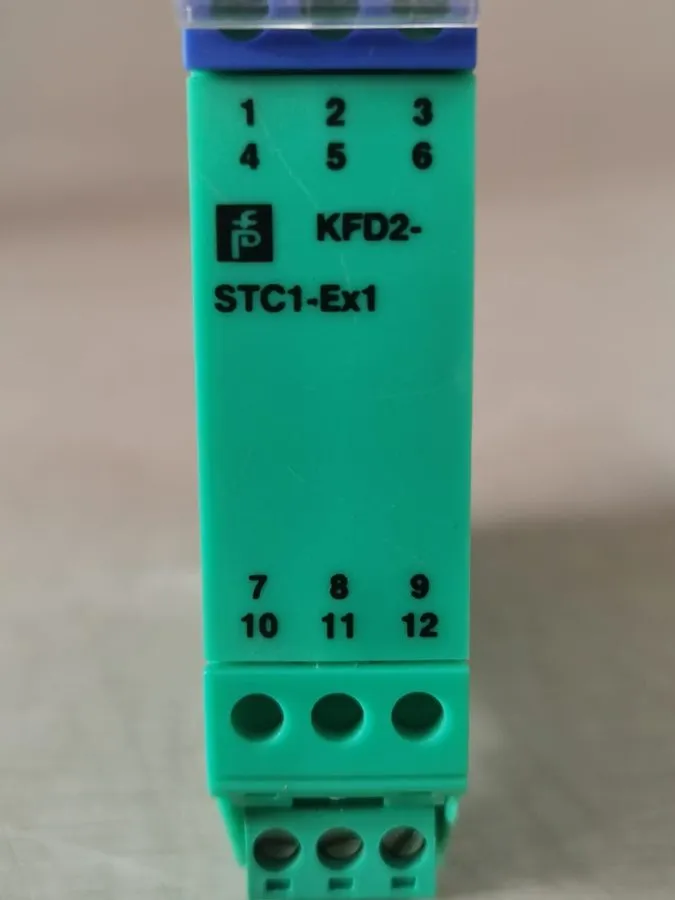 Датчик KFD2-STC1-EX1 Pepperl+Fuchs Transmitter Isolator