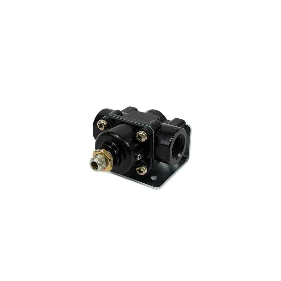 Трубопроводная арматура TSP Fuel Pressure Regulator JM1055BK; Low Pressure 1-4ps