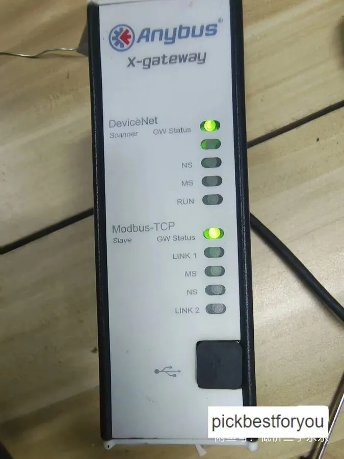 Шлюз полевой шины HMS AB7545-F Gateway Module Anybus Fast