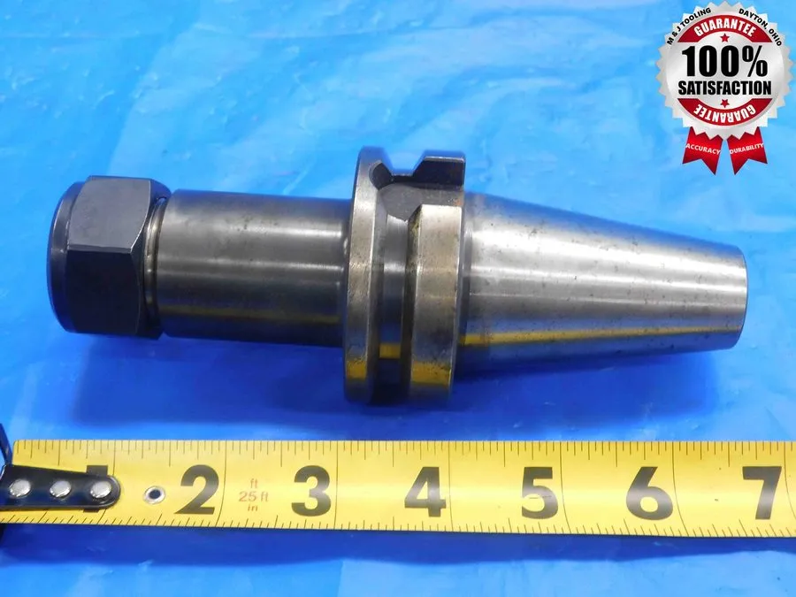 Патрон Valenite BT40 DA180 Collet Chuck Tool Holder CNC Lathe Tooling BT40-18DA-