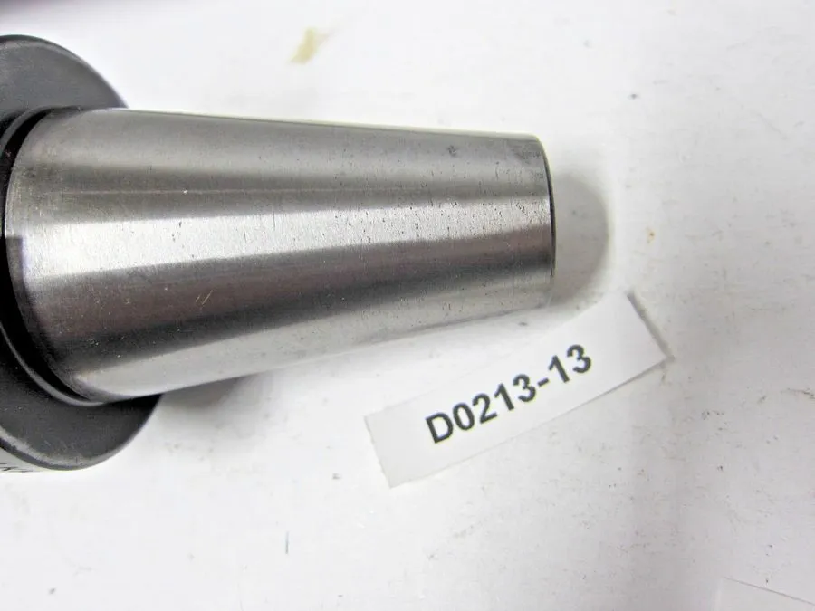 Режущий инструмент NIKKEN BT-40 bt40-WE1/2-65 2.5 PRO 1/2" END MILL HOLDER inv D — фото лота 1