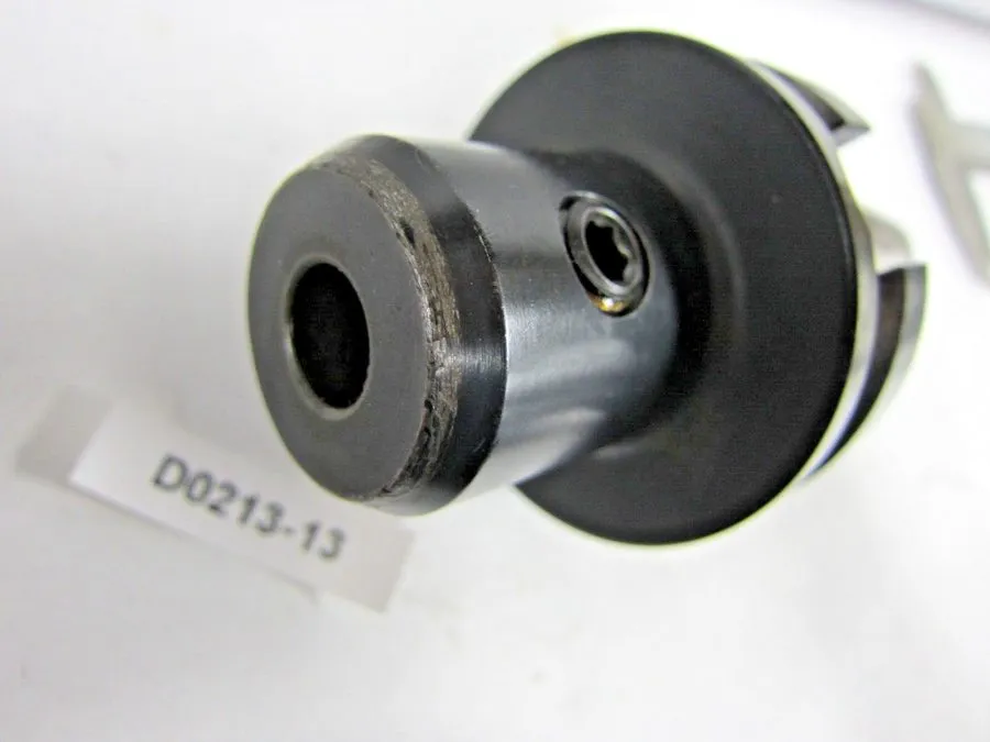 Режущий инструмент NIKKEN BT-40 bt40-WE1/2-65 2.5 PRO 1/2" END MILL HOLDER inv D — фото лота 2