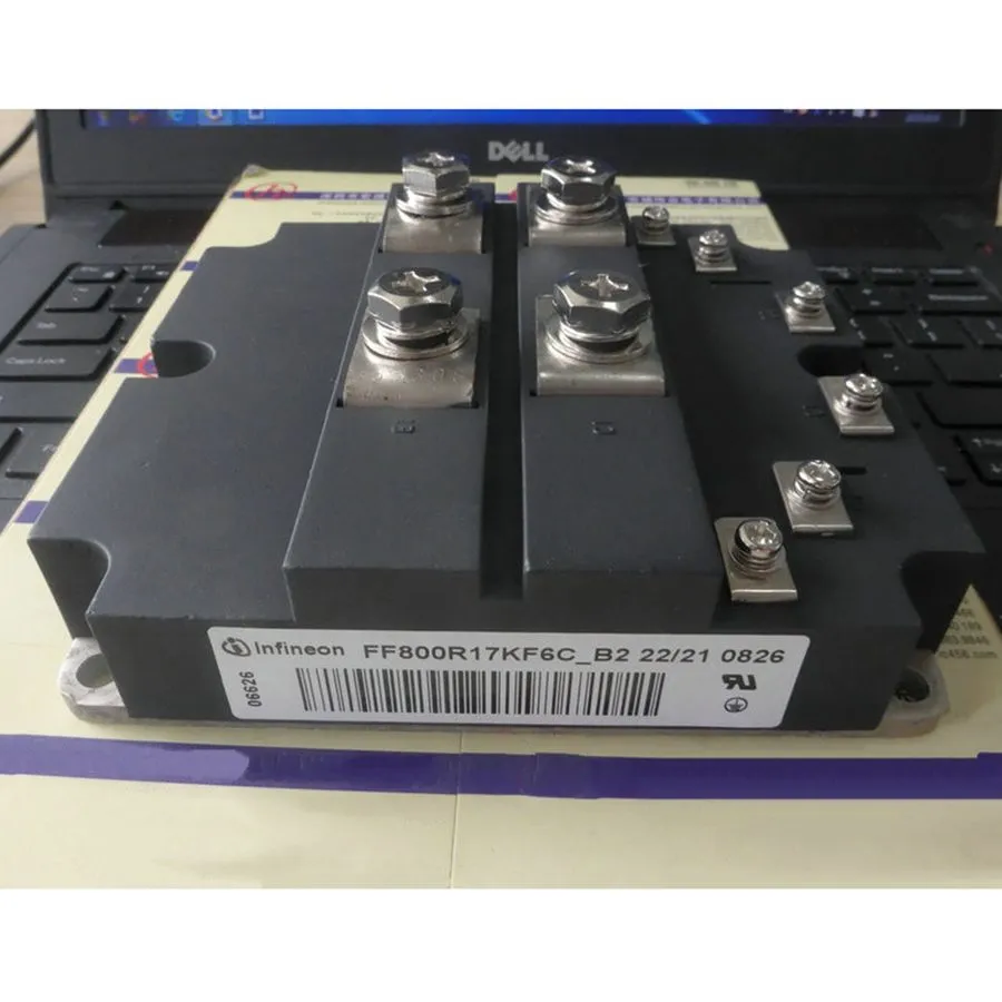Силовой модуль FF800R17KF6C_B2 EUPEC / INFINEON MODULE