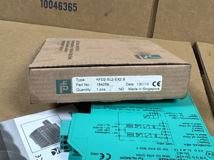 Датчик KFD2-SL2-EX2.B