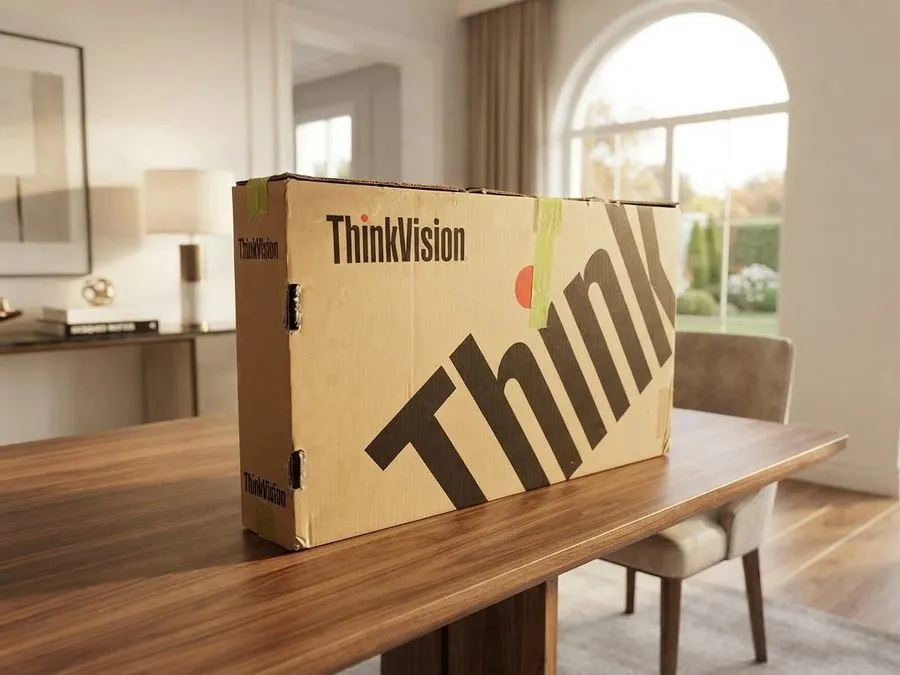 Монитор LENOVO ThinkVision T32UD-40 31.5'/32' 60Hz UHD IPS Monitor 4K 3840x2160 