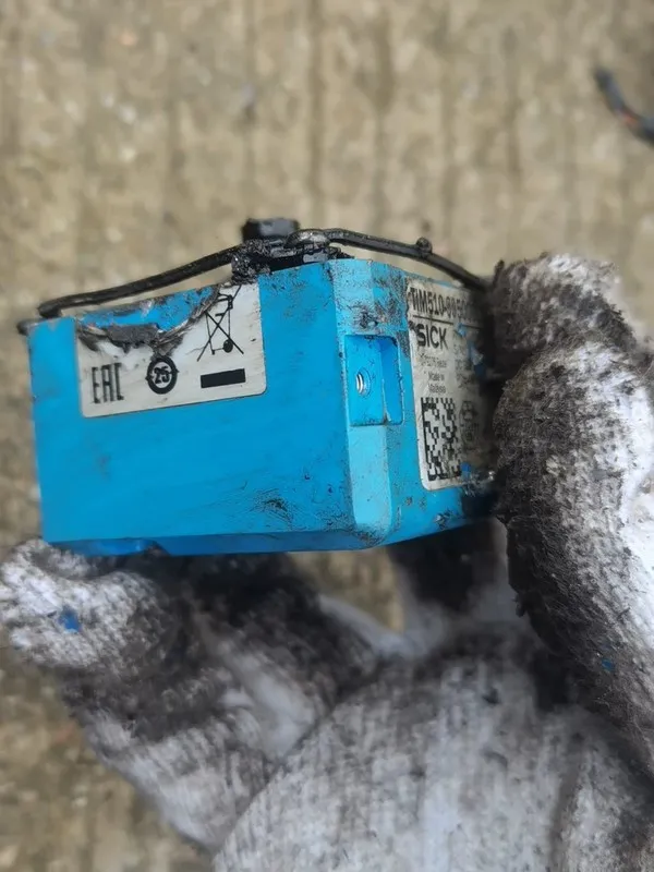 Датчик уровня SICK TIM510-9950000S01 Radar Level Transmitter