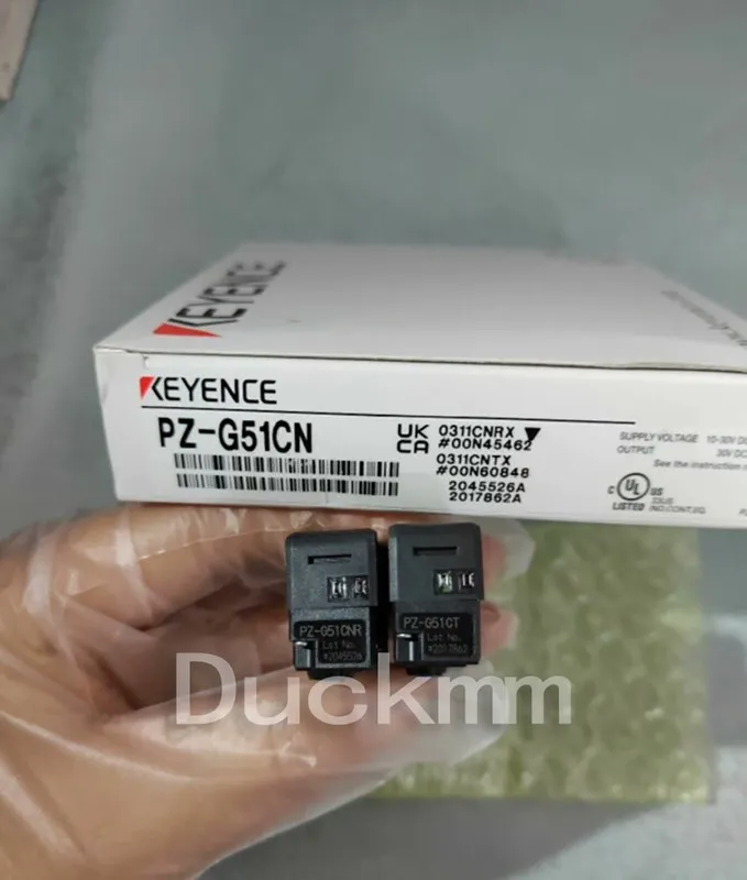 Фотоэлектрический датчик Keyence PZ-G51CN Photoelectric Sensor