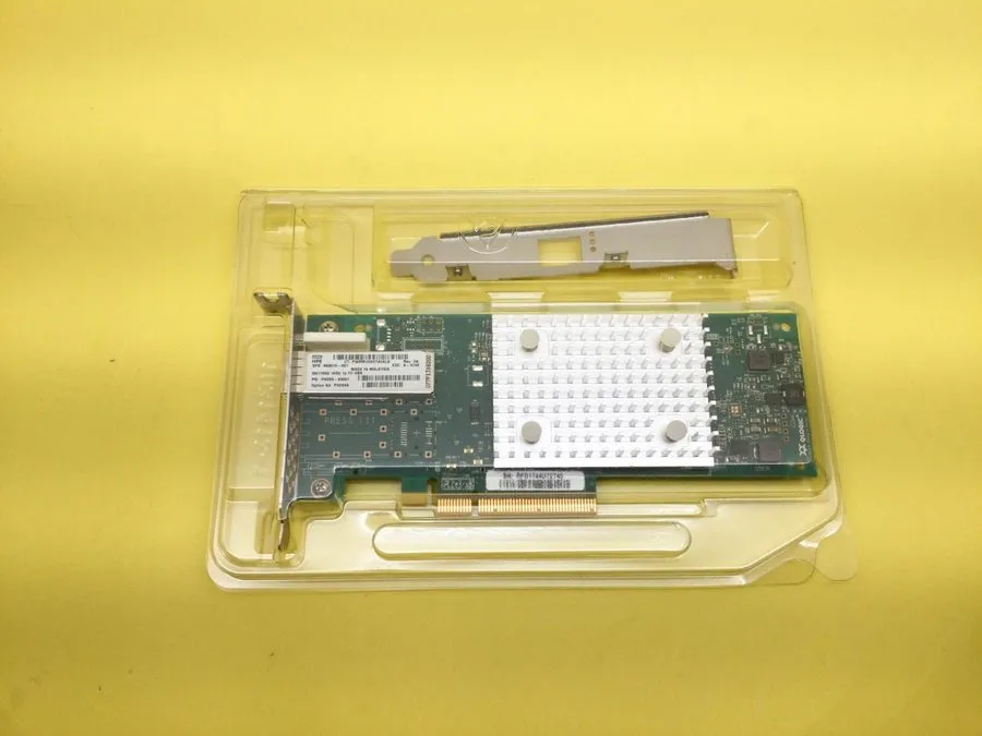 Контроллер P9D93A HPE StoreFabric SN1100Q 16Gb Single Port Fibre Channel HBA QLE — фото лота 2