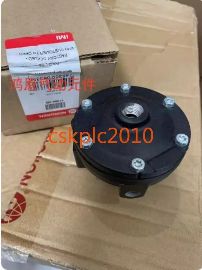 Регулятор давления Norgren IMI Pneumatic Pressure Regulator 11-008-130 400 PSIG 