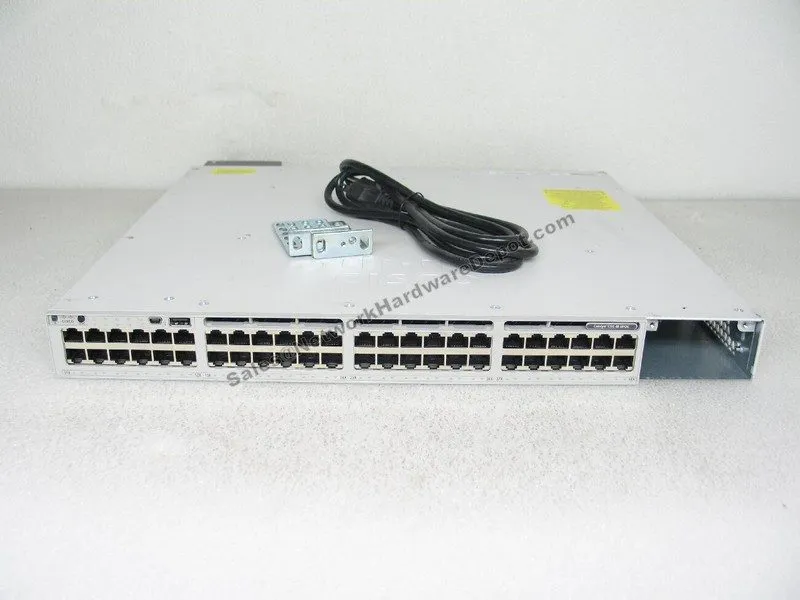 Коммутатор Cisco C9300-48U-A Catalyst 9300 48-port UPOE Port 6 only has no poe