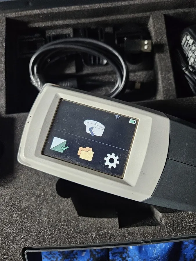 Спектрофотометр Byk Gardner Micro-5-Color Tri Spectrophotometer 7178 Sherwin Wil — фото лота 1
