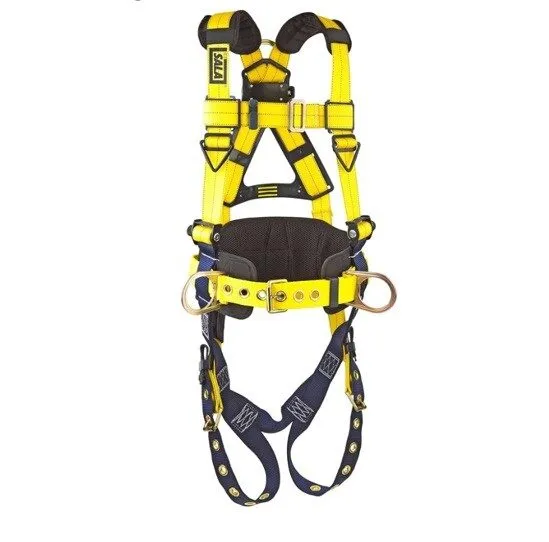 Жгут проводов 3M DBI-SALA Delta Construction Harness 1101655 (Large) & D-Ring Ex — фото лота 2