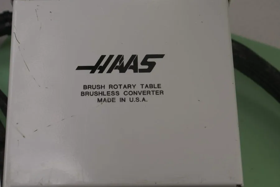 Поворотный стол Haas 62-2508 / TRT210 Rotary Table, B-Axis Only, P1 / Sigma-1 Br