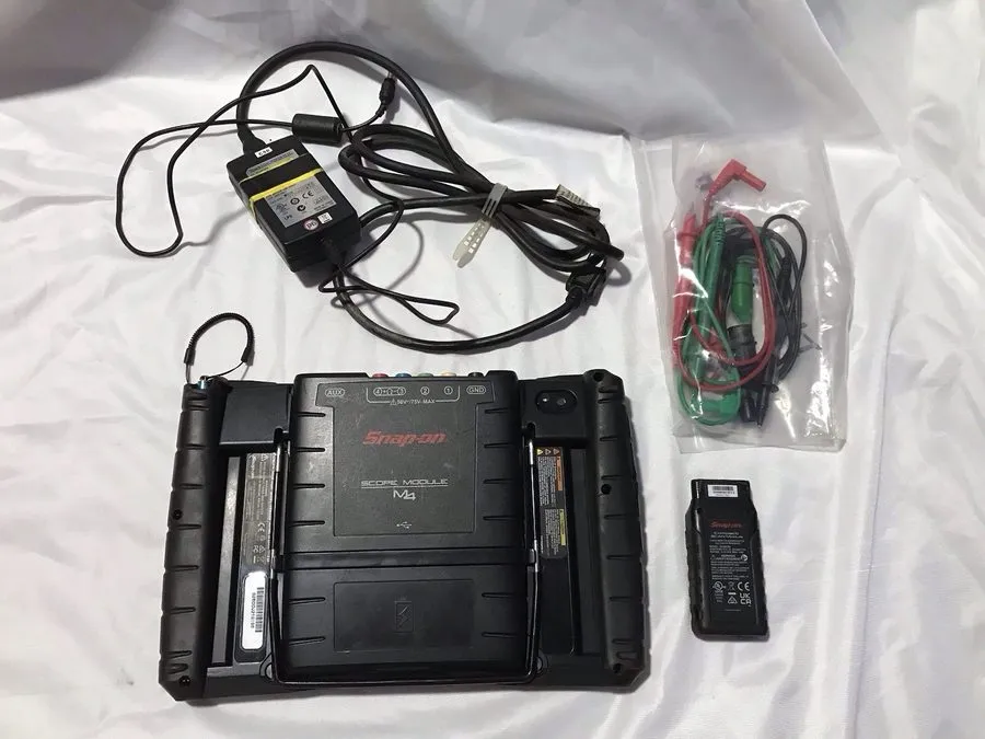Диагностический сканер SNAP ON VERUS EDGE 26.2 EEMS330 SCANNER DOMESTIC ASIAN EU