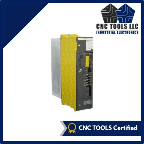 Сервоусилитель FANUC A06B-6097-H206 SERVO DRIVE