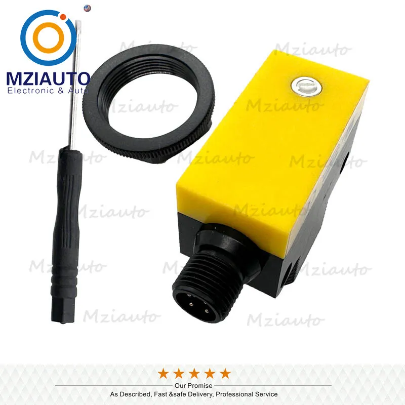 Фотоэлектрический датчик BANNER QS30FF200Q Photoelectric Switch Sensor