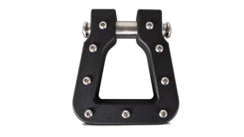 Такелажная скоба Body Armor 7/8" Mega D-Ring Shackle Black EACH 5141-B — фото лота 1