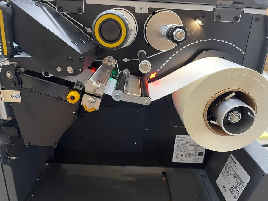 Принтер этикеток Zebra ZT610 Industrial Thermal Label Printer with Accessories