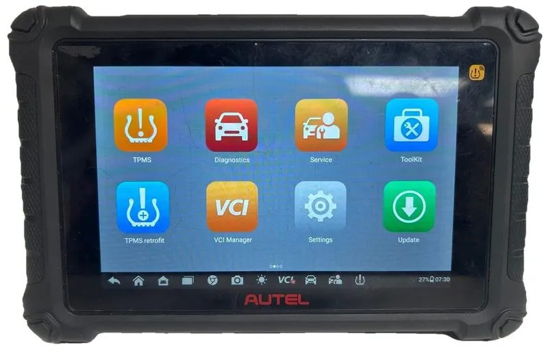 Диагностический сканер 2025 AUTEL MaxiTPMS TS900 FULL FUNCTION Bi-directional DI — фото лота 3