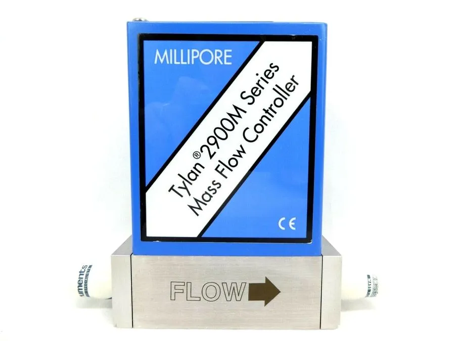 Контроллер Tylan General FC-2900MEP Mass Flow Controller MFC 50 SCCM SiH4 2900