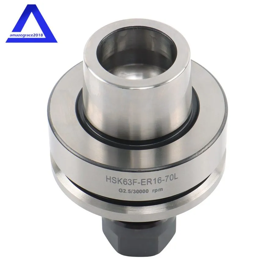 Режущий инструмент HSK63F-ER16A 70mm Projection Collet Chuck Tool Holder G2.5 30