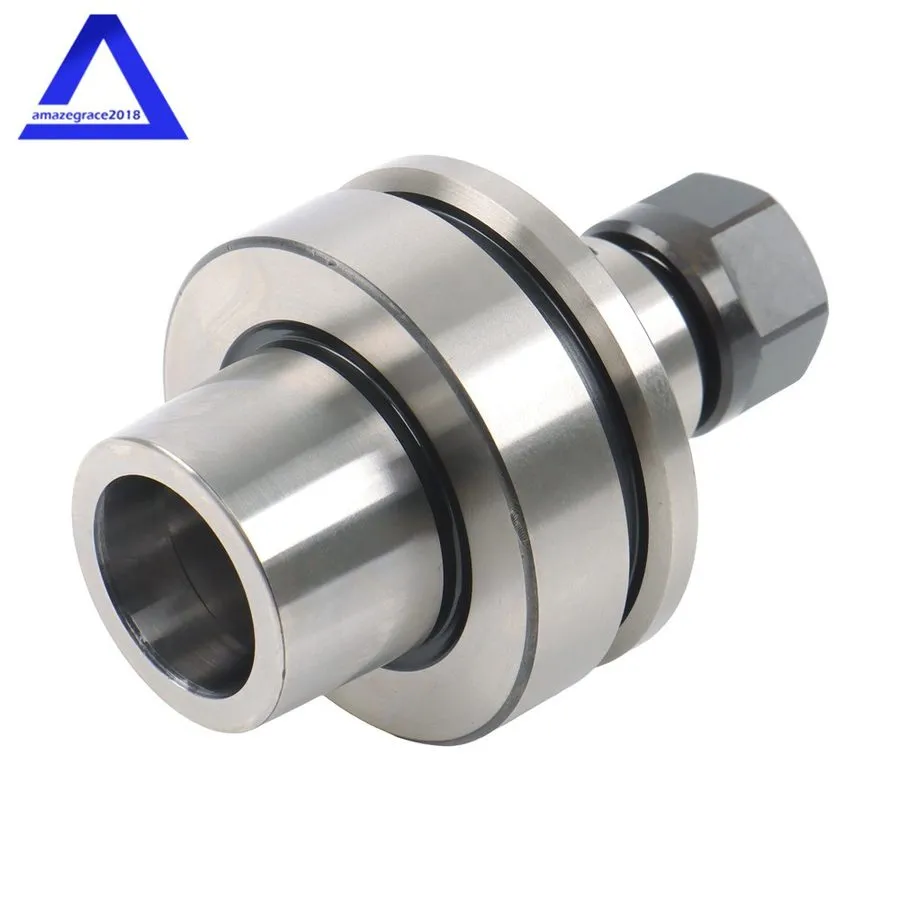 Режущий инструмент HSK63F-ER16A 70mm Projection Collet Chuck Tool Holder G2.5 30 — фото лота 2