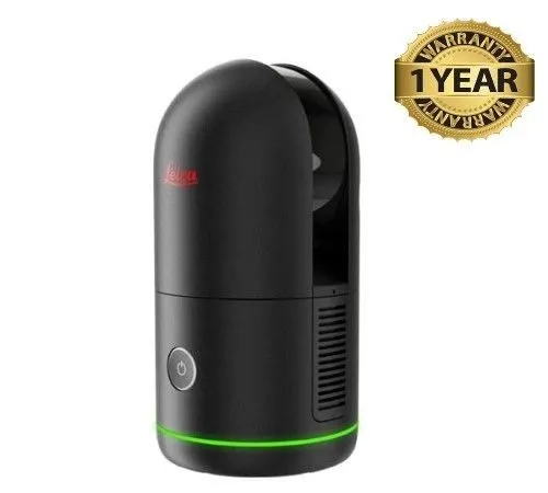 Геодезический прибор Leica BLK360 G1 Compact 3D Laser Scanner — фото лота 1