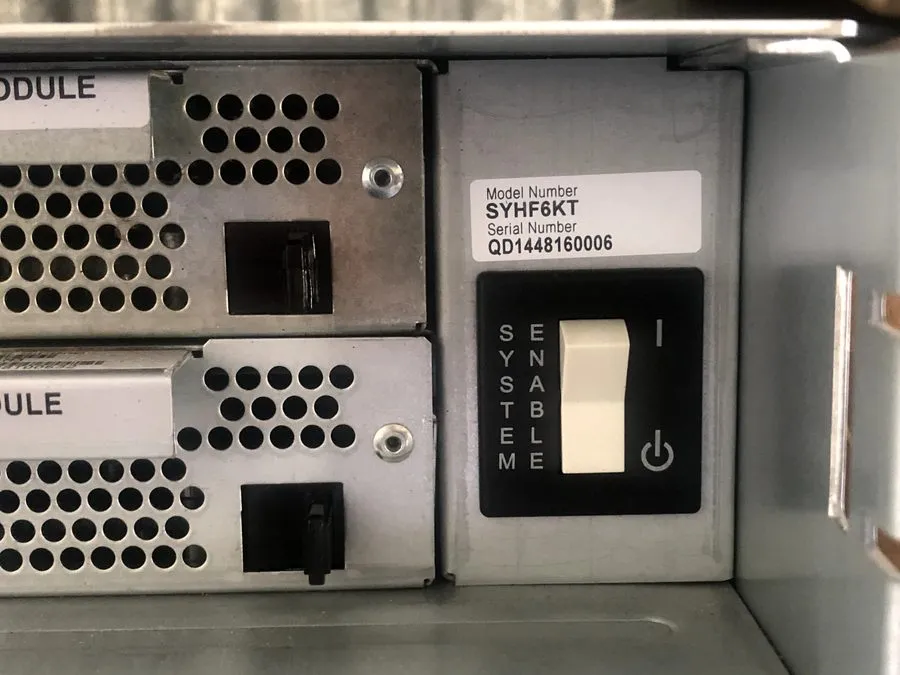 ИБП APC Symmetra RM 6000va UPS 6kva 240V SYHF6KT 7x SYRMXR4 Power Array XR (No B