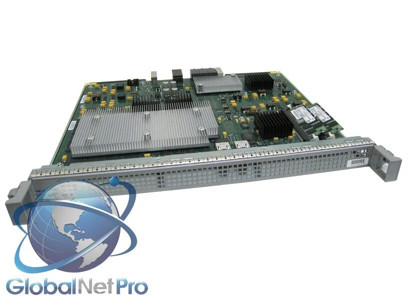 Маршрутизатор CISCO ASR1000-ESP10 Cisco ASR1000 Embedded Services Processor, 10G