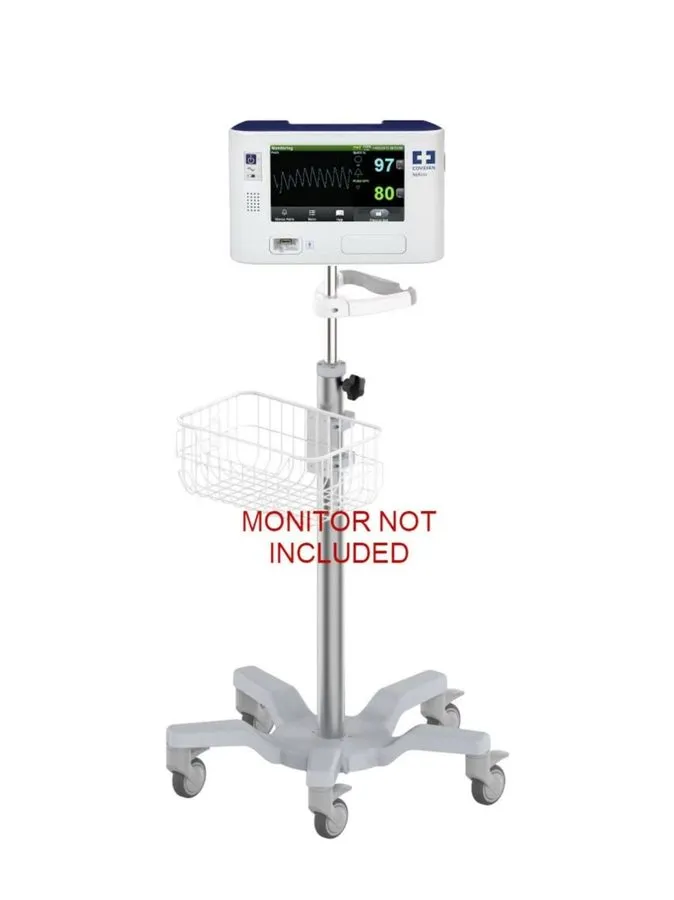 Монитор пациента Covidien Nellcor PM1000N bedside respiratory patient monitor po