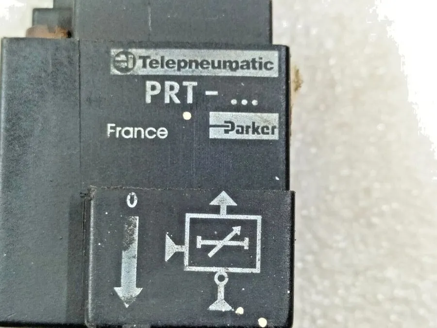 Пневмооборудование PRT-D10 Parker Pneumatic Components — фото лота 1