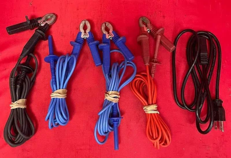 Тестер Megger MIT510/2 5KV Insulation Tester (Error 78)