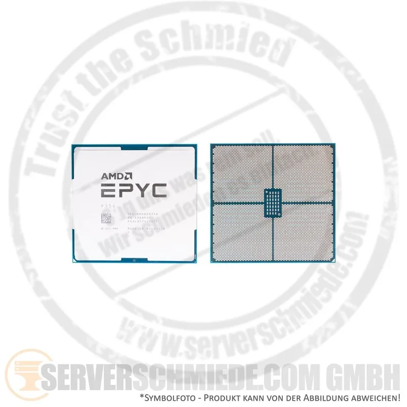 Модуль памяти AMD EPYC Genoa 9354 280W 3.25GHz 32-Core 256MB DDR5 socket SP5 CPU