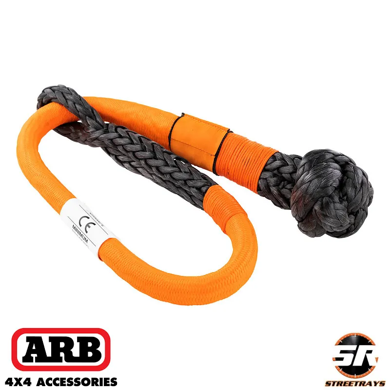 Такелажная скоба ARB ARB2018 Soft Connect Shackle 14.5T Breaking Strength