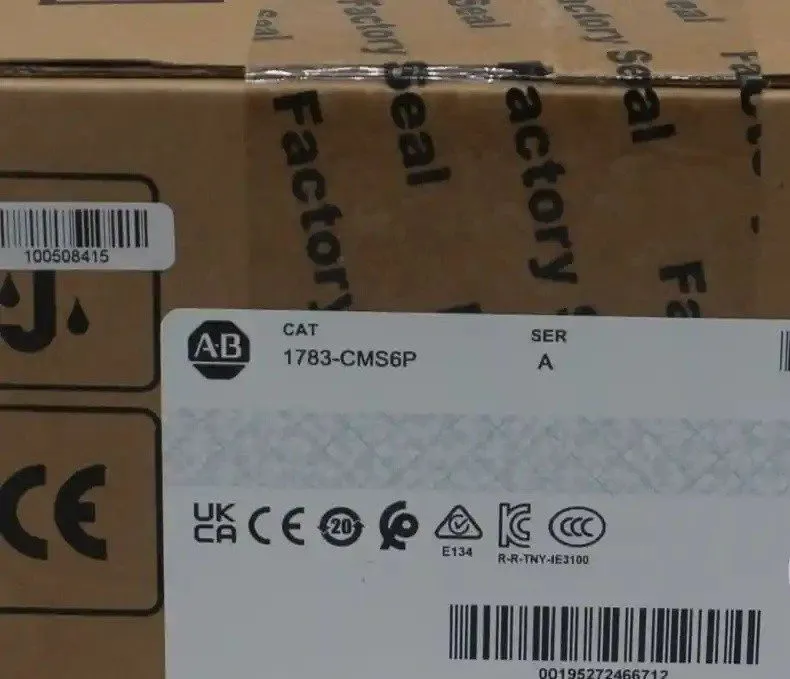Коммутатор Allen Bradley 1783-CMS6P /A Stratix 5200 6-Port EtherNet Switch