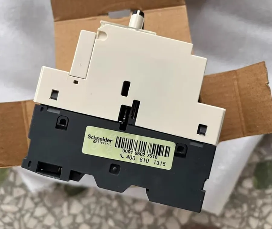 Автоматический выключатель motor circuit breaker GV2-PM14C 6-10A