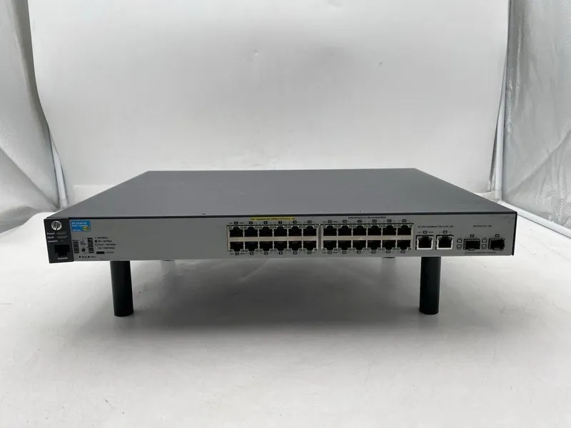 Коммутатор HP J9779A 2530-24 24 Port PoE+ Switch