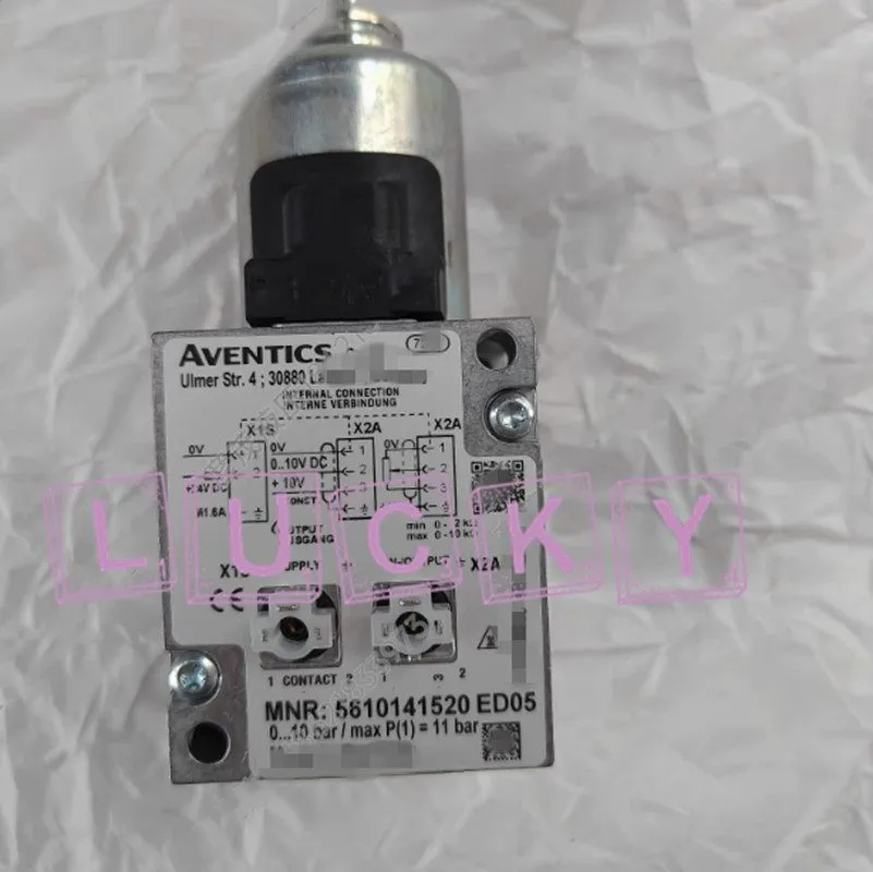 Пневмоклапан Aventics 5610141520 Electric Proportional Valve
