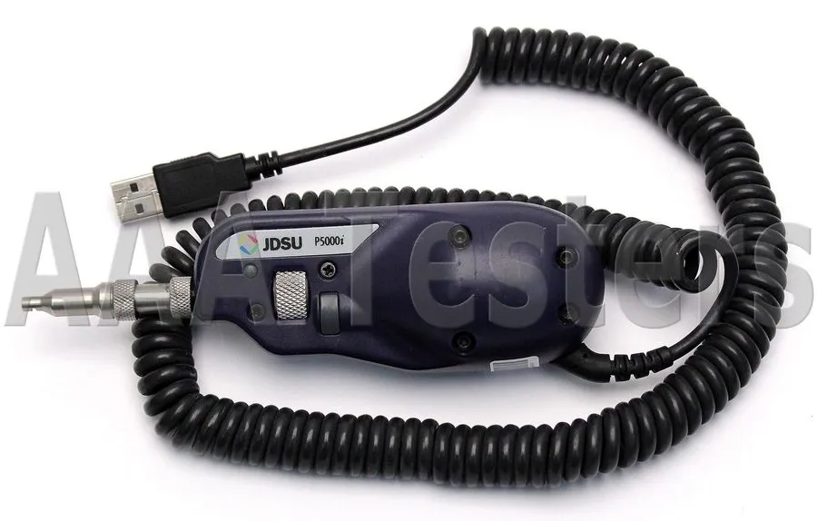 Видеомикроскоп Viavi JDSU P5000i USB Fiber Optic Microscope Inspection