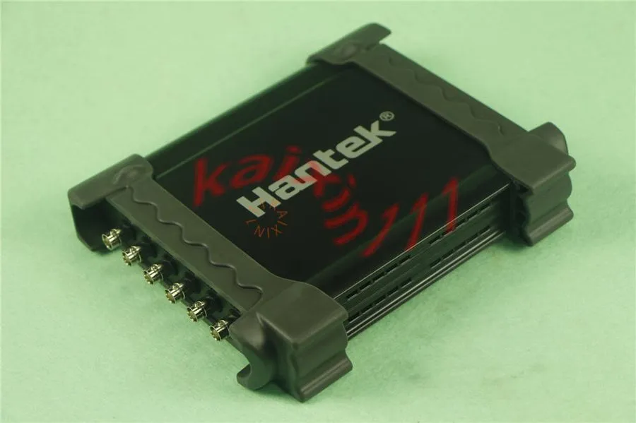 Осциллограф Hantek1008C DAQ/Program Generator PC USB 8CH Oscilloscope Automotive