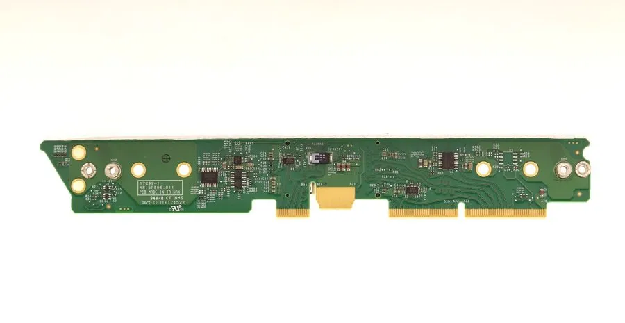 Кабель Supermicro AOC-SMG3-2H8M2-B (REV 1.0) M.2 SATA/NVMe Hybrid Carrier Card