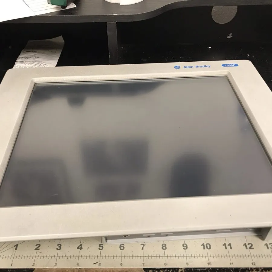 Промышленный компьютер Allen-Bradley 6181P-15TPXP /E 15" Touch Panel Industrial