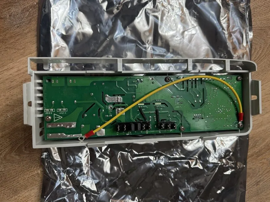 Модуль Carel CHM05V2000 Control Module — фото лота 2
