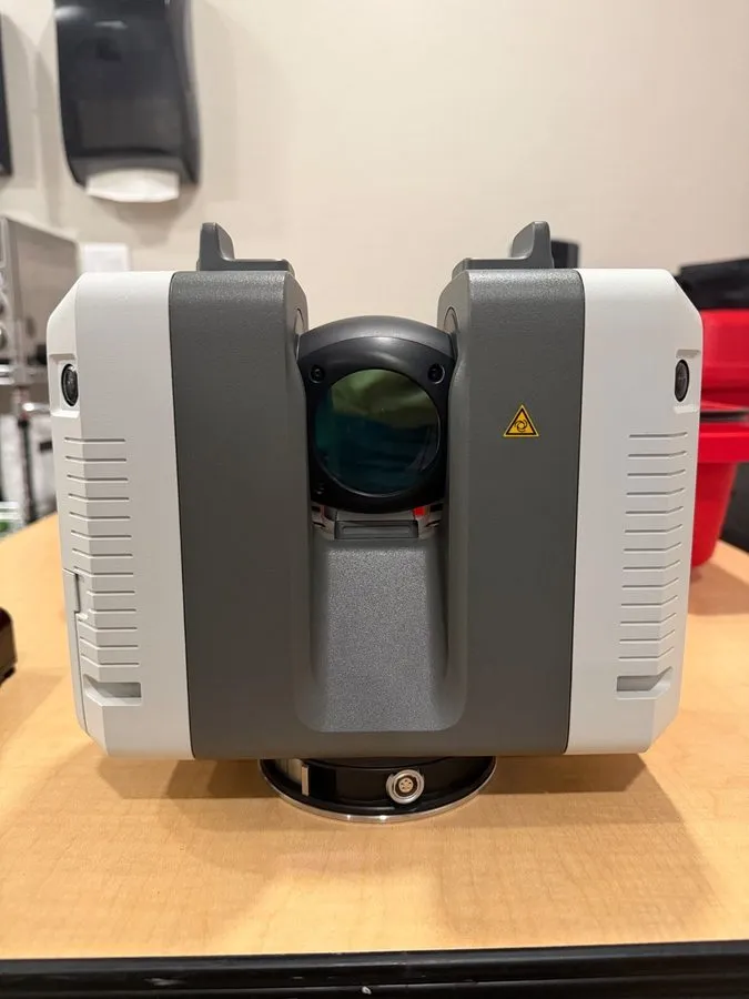 Геодезический прибор Leica RTC360 3D VIS IMU 2024 Excellent Cosmetic and Working